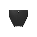 Front Number Plate Black For TC125 16-18/TC250 17-18