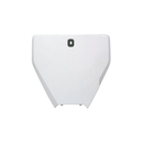 Front Number Plate For TC125 16-18/TC250 17-18 White