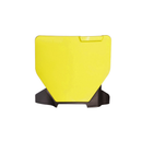 Front Number Plate For TC125/250 23-26 Yellow