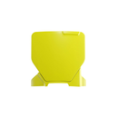 Front Number Plate For TC50 24-25 Yellow