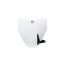 Front Number Plate For TC85 14-17 White