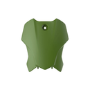 Front Number Plate For TF250X 24-26/TF450RC 25-26 Green