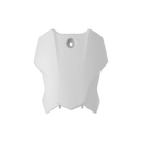 Front Number Plate For TF250X 24-26/TF450RC 25-26 White
