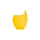 Front Number Plate For YZ125/250 06-14 Yellow