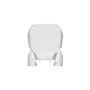 Front Number Plate For YZ250F 24-26/YZ450F 23-25 White