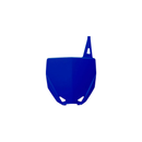 Front Number Plate Blue For YZ65 18-26/YZ85 15-26