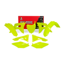 Plastic Kit CRF250R 18-21/CRF450R 17-20 Neon Yellow