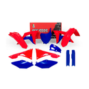 Plastic Kit For CRF250R 18-21/CRF450R 17-20 Red