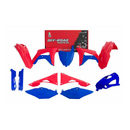 Plastic Kit For CRF250R 19-21/CRF450R 19-20 Red