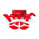 Plastic Kit For CRF450RX 17-18 Red