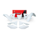 Plastic Kit For CRF450RX 17-18 White