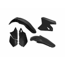 Plastic Kit Black For DRZ400 00-24