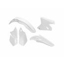 Plastic Kit For DRZ400 00-24 White