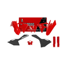 Plastic Kit For EC125/250 24-25/EC300 24-26 Red