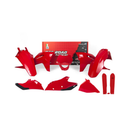 Plastic Kit EC250/300 21-23 Red GG / White
