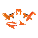 Plastic Kit For EXC125/150/250/300 26 Orange