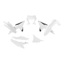 Plastic Kit For EXC125/150/250/300 26 White