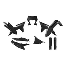 Plastic Kit Black For EXC125/250/250/300 26