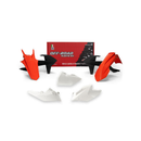 Plastic Kit For EXC125/250/300/350/450 17-19 - Pack Of 5 Orange
