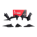 Plastic Kit Black For EXC125/250/300/350/450 20-23 - Pack Of 5