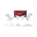 Plastic Kit For EXC125/250/300/350/450 20-23 - Pack Of 5 White
