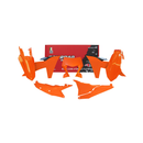 Plastic Kit For EXC150/250/300/350/450 24-25 - Pack Of 6 Orange