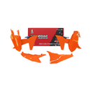 Plastic Kit For EXC150/250/300/350/450/500 24 - Pack Of 5 Orange