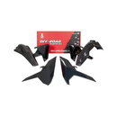 Plastic Kit Black For FE250/350/450 17-19 - Pack Of 4