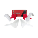 Plastic Kit For FE250/350/450 17-19 - Pack Of 4 Red