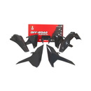 Plastic Kit Black For FE250/350/450 17-19 - Pack Of 5