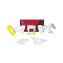 Plastic Kit For FE250/350/450 24-25 White