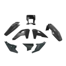 Plastic Kit Black For FE250/350/450 24-26