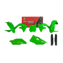 Plastic Kit For KX250 21-24/KX450 20-23 Green