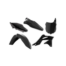 Plastic Kit Black For KX250F 13-16