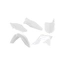 Plastic Kit For KX250F 13-16 White