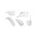 Plastic Kit For KX85 22-26 White