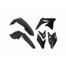 Plastic Kit Black For RMX450 10-19