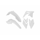 Plastic Kit For RMX450 10-19 White