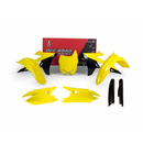 Plastic Kit RMZ250 19-26/RMZ450 18-26 OEM