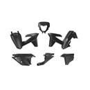 Plastic Kit Black For SEF250/300/450/500 25-26 - Pack Of 8