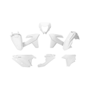 Plastic Kit For SEF250/300/450/500 25-26 - Pack Of 8 White