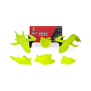 Plastic Kit SXF250/350/450 16-18 - Pack Of 6 Neon Yellow