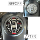 3D Motorcycle Stickers - Fuel Cap For BMW F 900 R 2020-2026