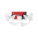 Plastic Kit For SXF250/350/450 23-24 - Pack Of 6 White