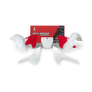Plastic Kit For TC125 16-18/TC250 17-18 - Pack Of 5 Red