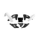 Plastic Kit Black For TC125/150/250 25-26