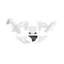 Plastic Kit For TC125/150/250 25-26 White