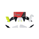 Plastic Kit Black For TC125/250 19-22 - Pack Of 6