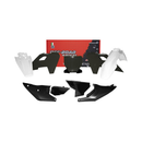 Plastic Kit Black For TC125/250 23-24