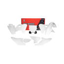 Plastic Kit For TC125/250 23-24 - Pack Of 8 White